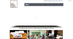 Desktop Screenshot of girardedwards.com