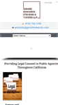 Mobile Screenshot of girardedwards.com